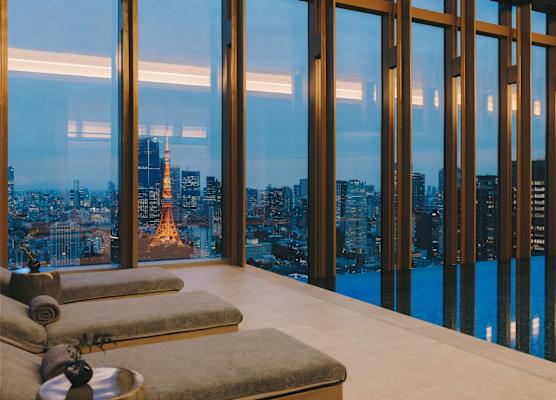 Fairmont Tokyo 1