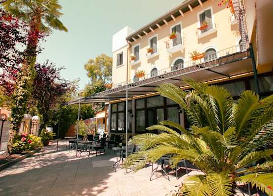 Hotel Villa Edera 1