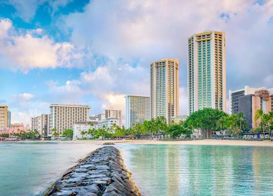 Hyatt Regency Waikiki Beach Resort & Spa 1