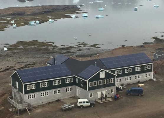 Hotel Kulusuk 1