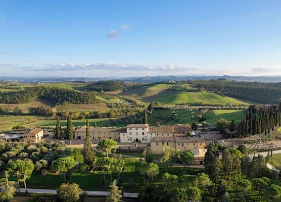Villa Petriolo - Small Luxury Hotels of the World 1