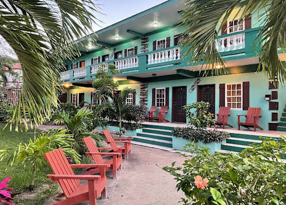 Belize Budget Suites 1