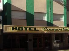 Hotel Compostela 1
