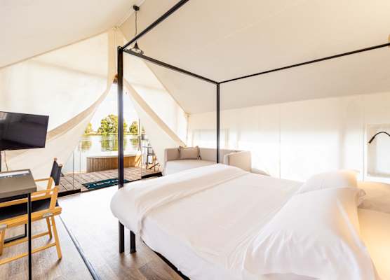 Nabi Resort Glamping & SPA 1