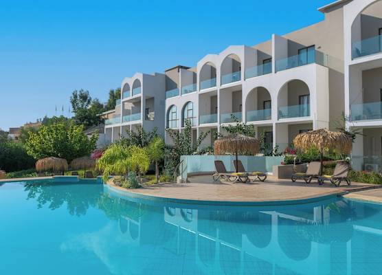 Lindos Breeze Beach Hotel 1