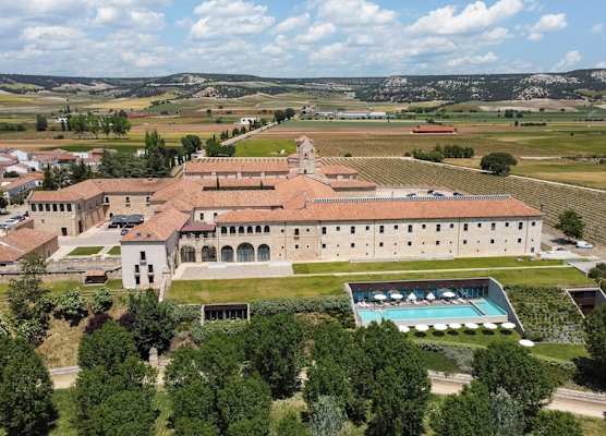 Castilla Termal Monasterio de Valbuena - Small Luxury Hotels 1