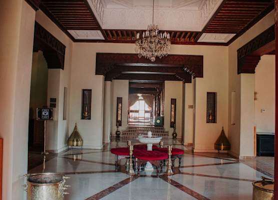 Borj Des Cascades & Spa 1