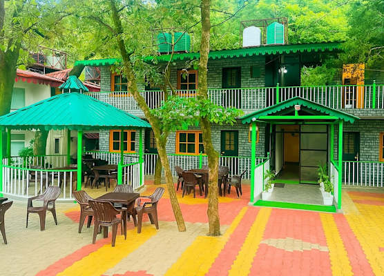 Cedar Woods - A Boutique Resort 1
