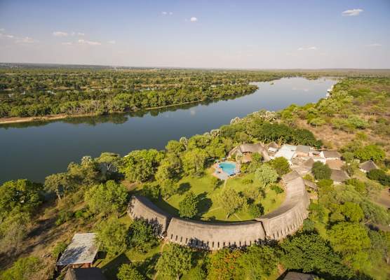 A'Zambezi River Lodge 1