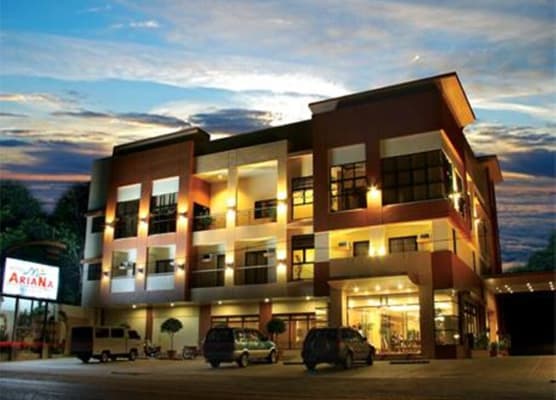 Hotel Ariana 1
