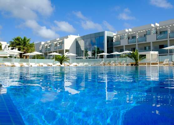 Blanco Hotel Formentera 1