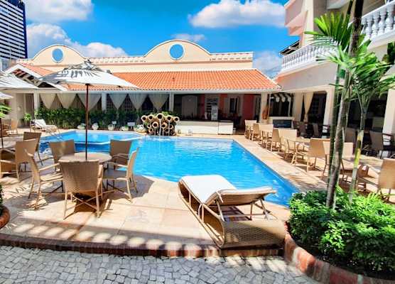 Hotel Villa Mayor Charme 1