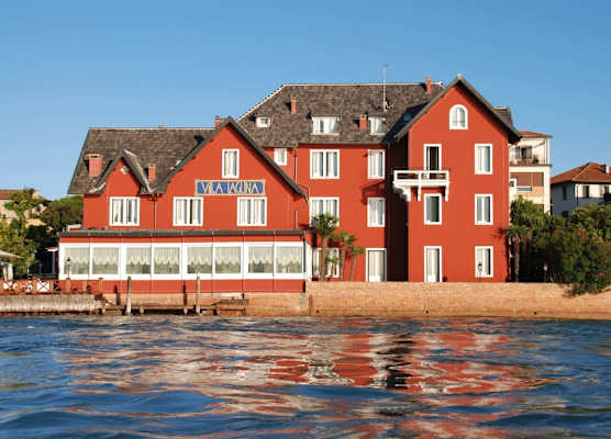 Hotel Villa Laguna 1