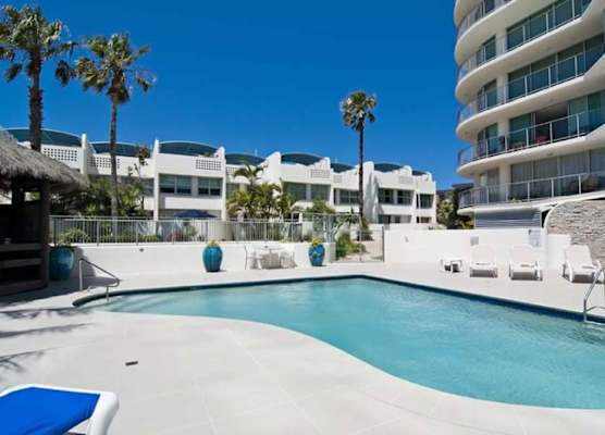 Chateau Royale Beach Resort Maroochydore Sunshine Coast 1