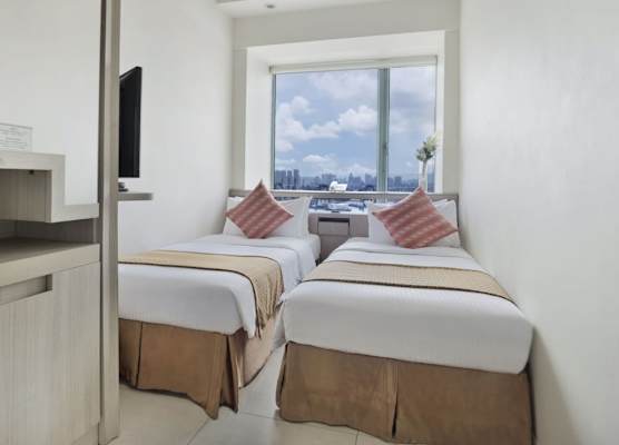Rambler Oasis Hotel 1