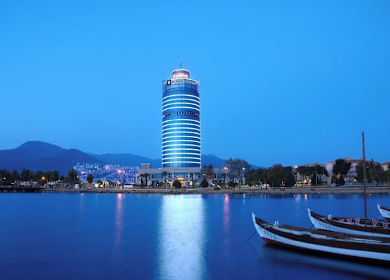 Wyndham Grand Izmir Ozdilek Thermal & Spa 1