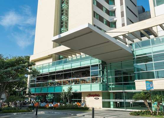 Hampton by Hilton Barranquilla 1