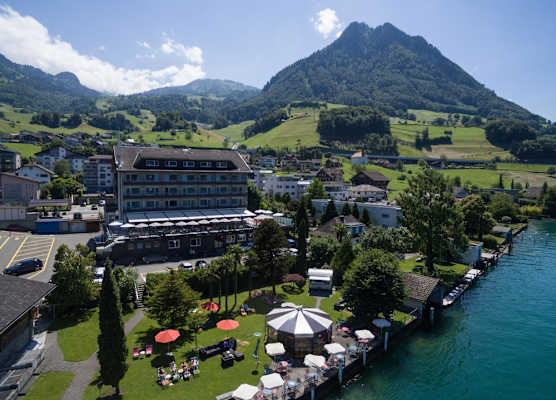 Seerausch Swiss Quality Hotel 1