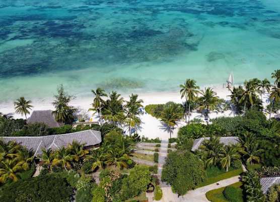 Meliá Zanzibar 1