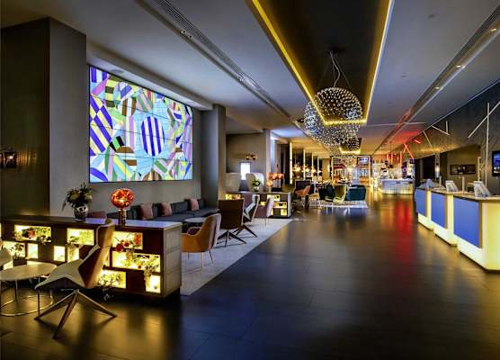 Pullman London St Pancras 1