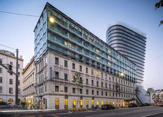 Novotel Wien City 1