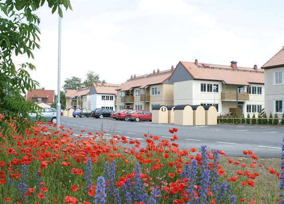 Volontärgatan - Visby Lägenhetshotell 1