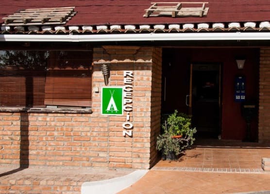 Fuente del Lobo Glamping & Bungalows - Adults Only 1