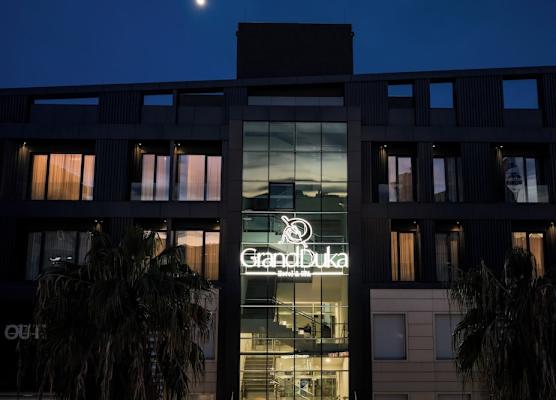 Grand Duka Hotel & SPA 1