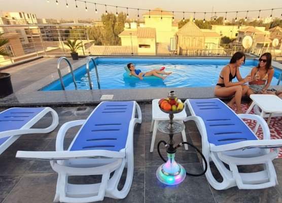 Zen Pyramids Luxury Villa 1