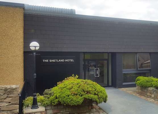 The Shetland Hotel 1