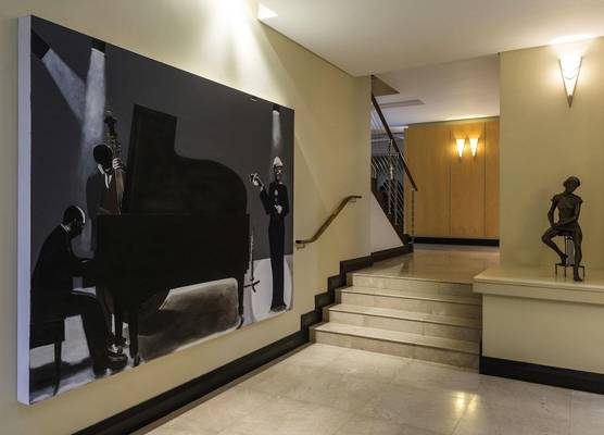 No5 Boutique Art Hotel by Mantis 1