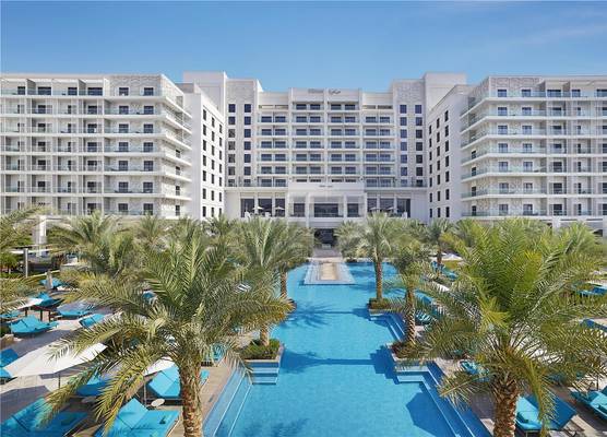 Hilton Abu Dhabi Yas Island 1