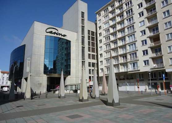 Hotel Corner House by WP Hotels 1