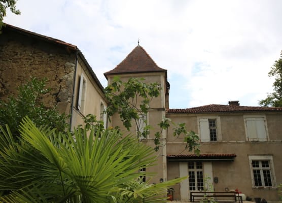 Chateau Saint Martin B&B 1