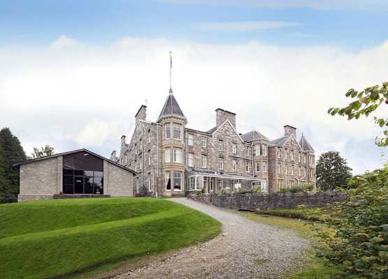 The Pitlochry Hydro Hotel 1