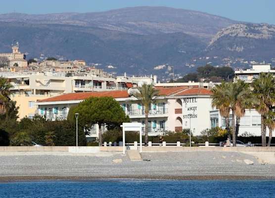 MOTEL ASCOT - Hotel & Appartements 1