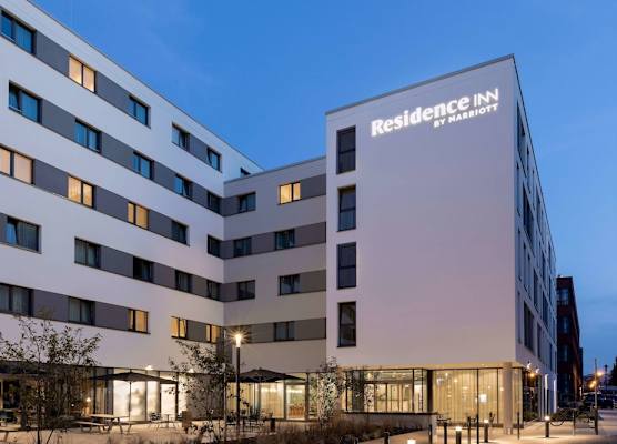 Residence Inn by Marriott Hamburg Altona 1