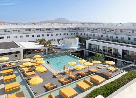 Buendía Corralejo Nohotel 1