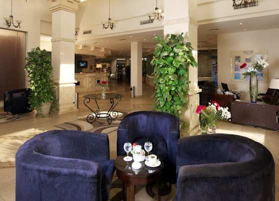 Swiss Inn Pyramids Golf Resort 1