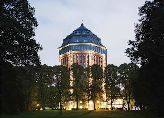 Movenpick Hotel Hamburg 1