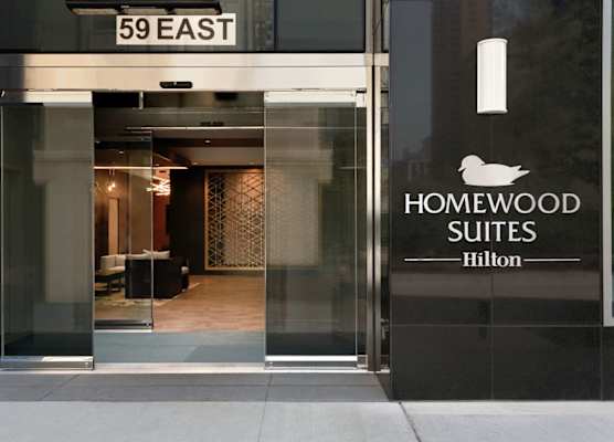 Homewood Suites By Hilton Chicago Downtown South Loop 1