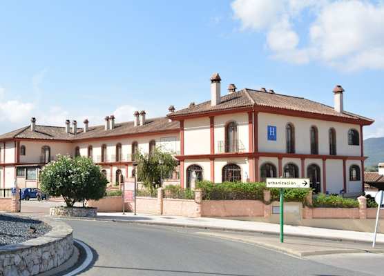Hotel Sierra de Ubrique 1