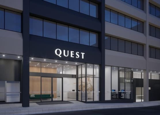 Quest Canberra City Walk 1