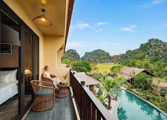 La Lua Resort Ninh Binh 1