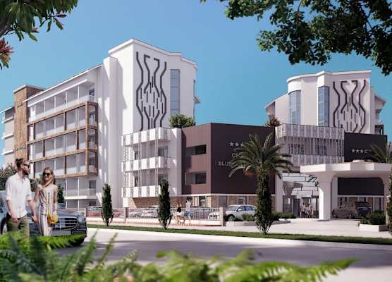 Çenger Blue Collection Hotel Ultra All Inclusive 1