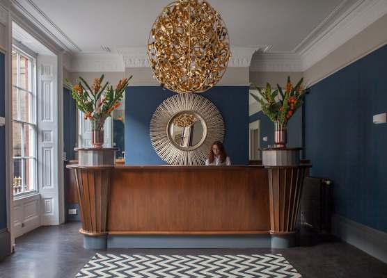 Lace Market Hotel 1