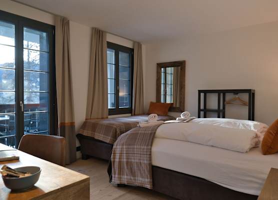 Eiger View Alpine Lodge 1