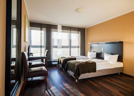Apple City Hotel 1
