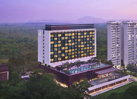 Taj The Trees, Mumbai 1