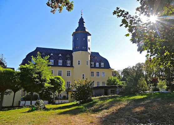 Schlosshotel Domäne Walberberg 1
